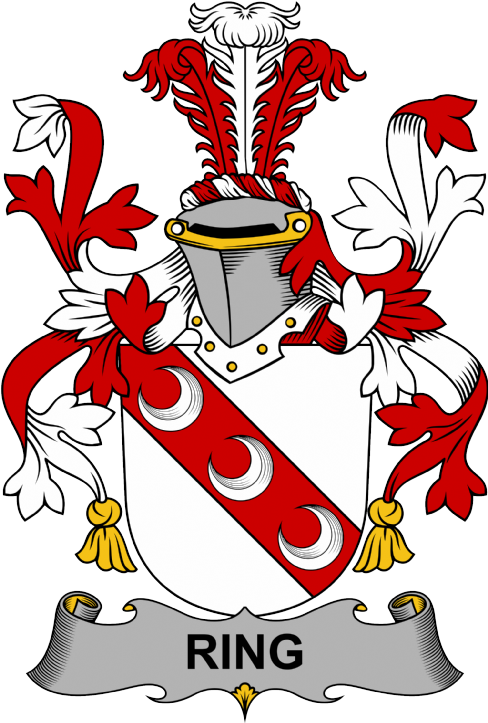 Ring Coat of Arms